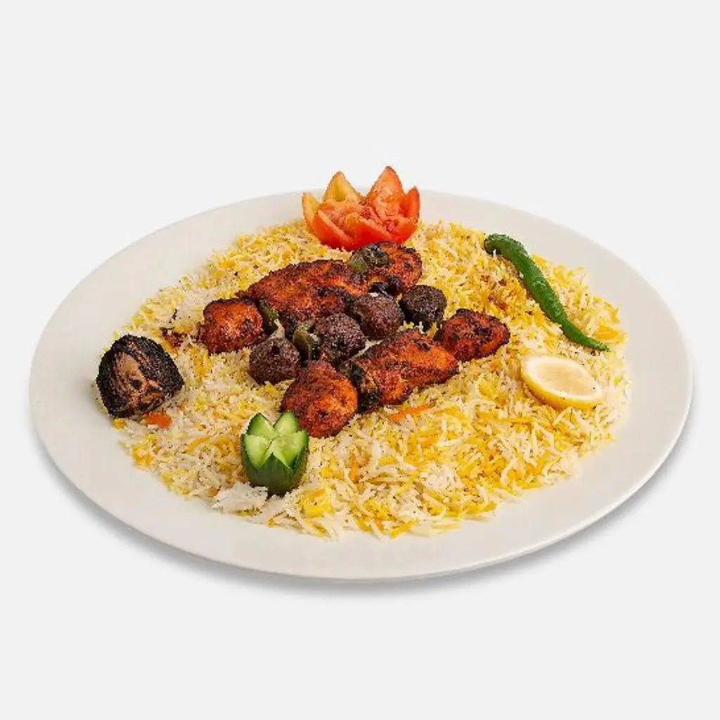 مشويات مشكلة - نفر